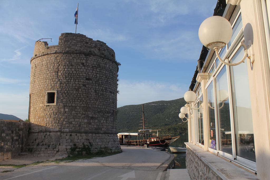 Villa Koruna - Mali Стон Экстерьер фото