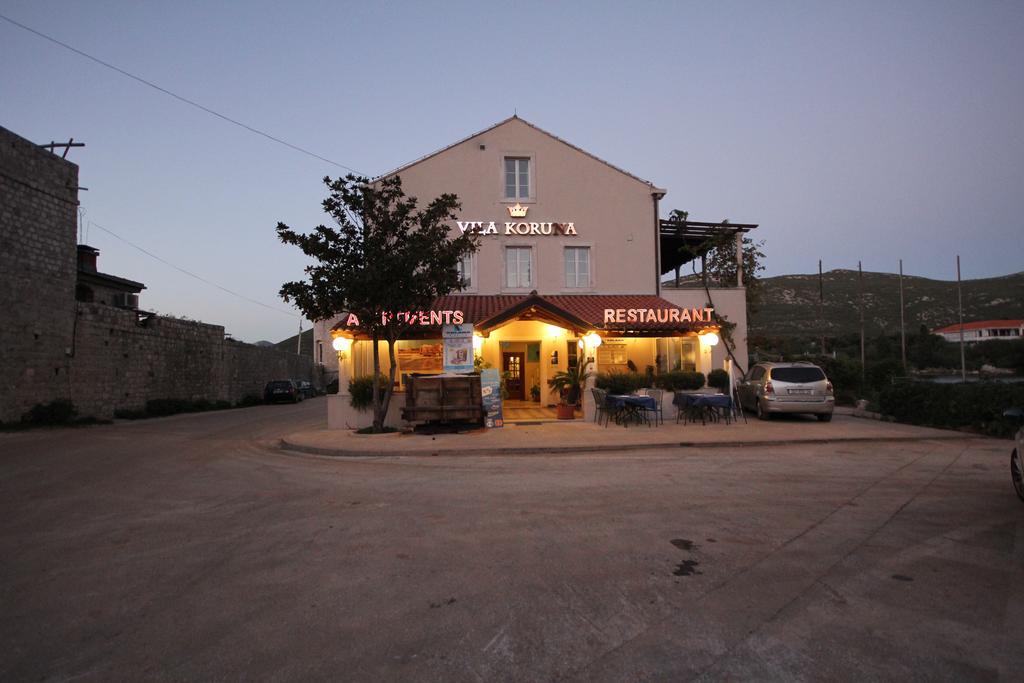 Villa Koruna - Mali Стон Экстерьер фото