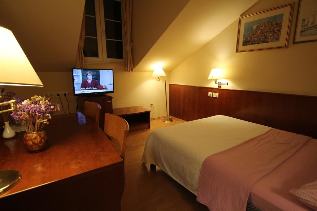 Villa Koruna - Mali Стон Экстерьер фото