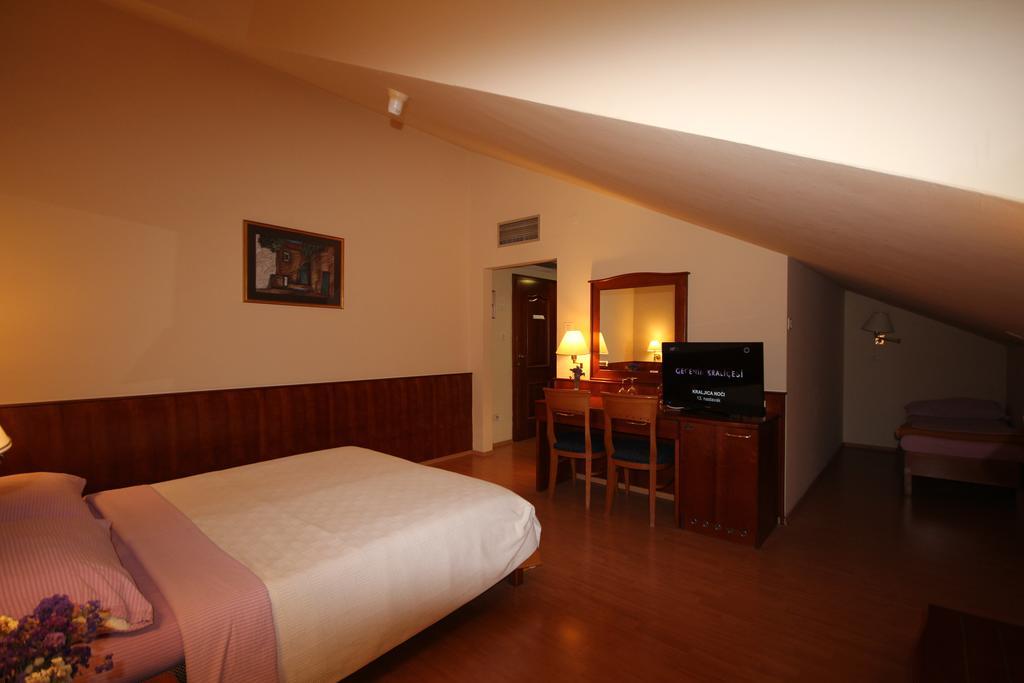 Villa Koruna - Mali Стон Экстерьер фото